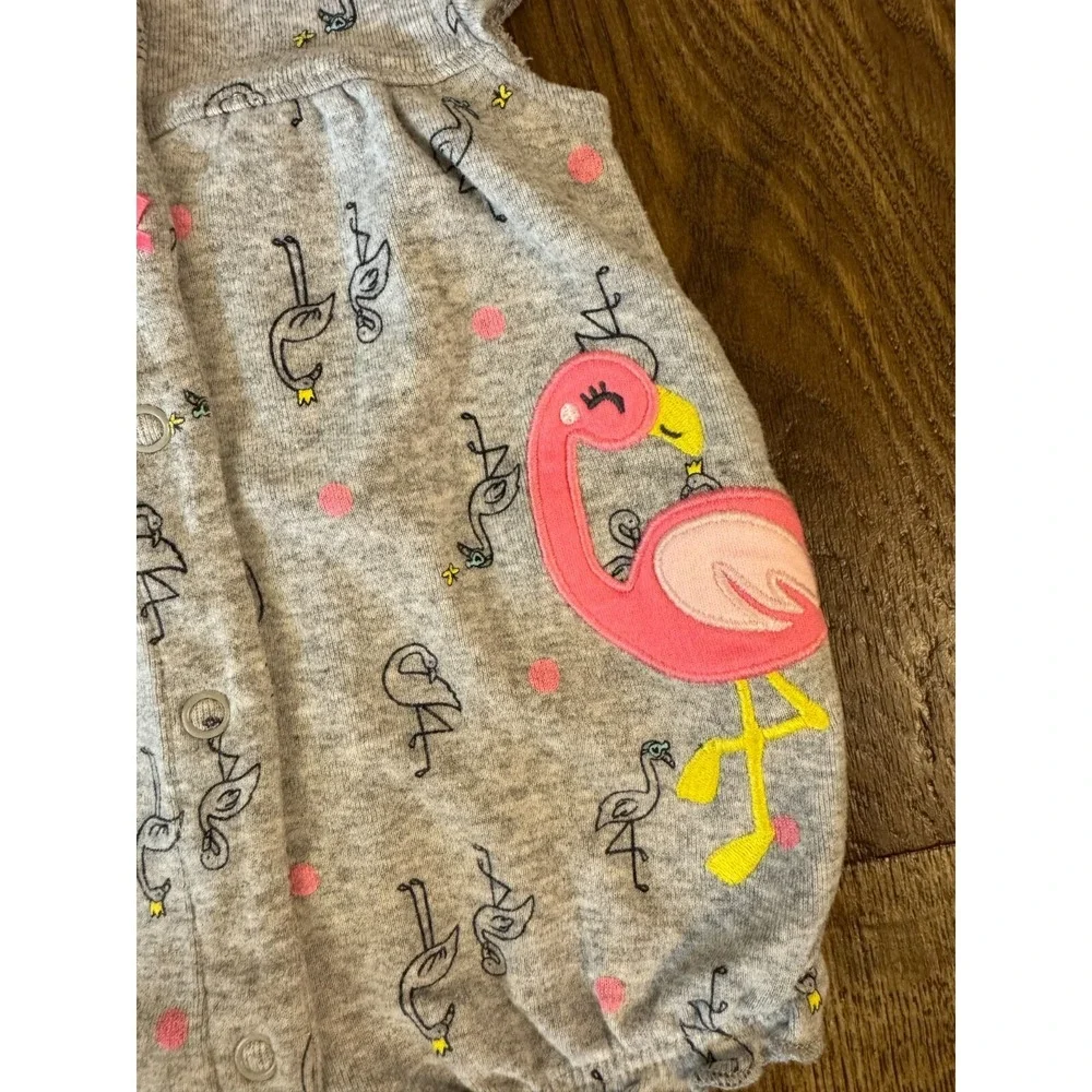 Carters Baby Clothes‎ Girl Newborn Bundle Summer Rompers Outfits Sunshine Minnie